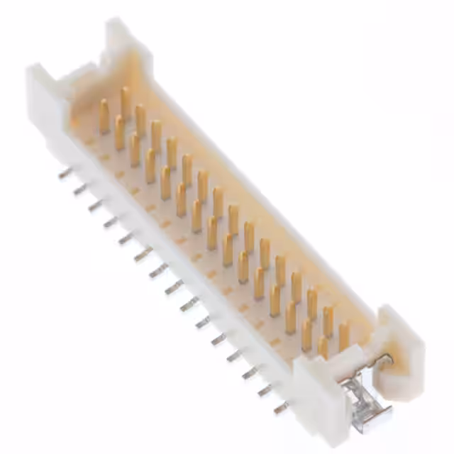 DF13EA-30DP-1.25V(76) Hirose Electric Co Ltd  Headers Male Pins
